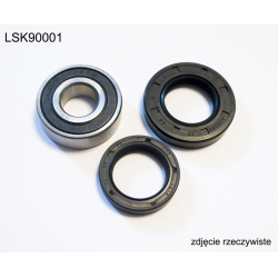 BEARING WORX ŁOŻYSKO KOLUMNY KIEROWNICZEJ DOLNE ATV YAMAHA YFM 250/350/400/450/550/600/660/700 (25-1515)