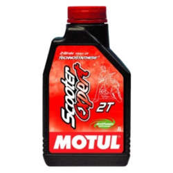 MOTUL OLEJ SILNIK SCOOTER EXPERT 2T 1L (PÓŁSYNTETYCZNY)