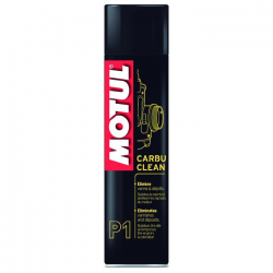 MOTUL P1 CARBU CLEAN 0,4L