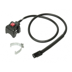 NACHMAN WYŁĄCZNIK ZAPŁONU (KILL SWITCH) YAMAHA YZF 250/450 (14-16), WRF 250 (15-16), 450 (16) (1SL-83976-00-00) (DŁUGOŚĆ PRZEWOD