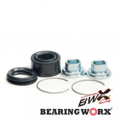 BEARING WORX ZESTAW NAPRAWCZY MOCOWANIA (ŁOŻYSKA) AMORTYZATORA TYLNEGO DOLNE YAMAHA YZ 125/250 93-00, WRF 400 98-00, YZF 400/426