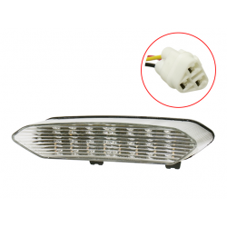 NACHMAN LAMPA TYLNA YAMAHA YFZ450/YFM700 RAPTOR (06-08) (LED BIAŁA)