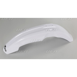 UFO BŁOTNIK PRZÓD YAMAHA YZ, YZF, WRF '06-'09 KOLOR BIAŁY