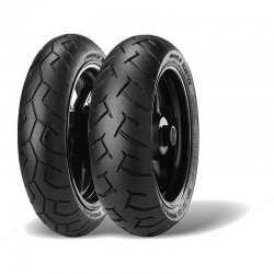 Pirelli, pneu 140/70-13 Diablo Scooter 61P TL M/C, zadní DOT 08/2019