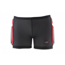 UFO SPODENKI Z OCHRANIACZAMI PADDED SHORTS KIDS COL./TG. KBL