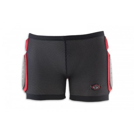 UFO SPODENKI Z OCHRANIACZAMI PADDED SHORTS KIDS COL./TG. KBM