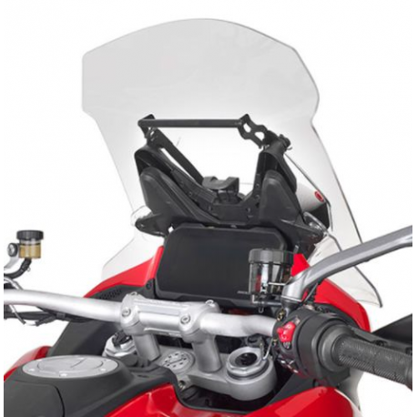 KAPPA POPRZECZKA DO ZAMONTOWANIA TOREB I MOCOWAŃ GPS / SMARTPHONE DUCATI Multistrada V4 (2021)