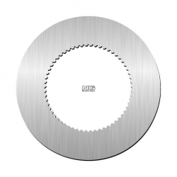 NG 2021/06 TARCZA HAMULCOWA PRZÓD GAS GAS CONTACT GT 125/320 '93-96, TRIAL 250/330 '88-91 (170X103X3,5MM)