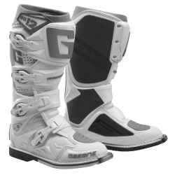 GAERNE (2020/2021) BUTY CROSS SG-12 WHITE KOLOR BIAŁY ROZMIAR 42