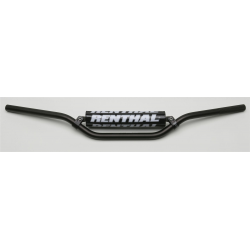 RENTHAL KIEROWNICA 7/8 CALA (22MM) MX HANDLEBAR BLACK SPECIAL QUAD PADDED KOLOR CZARNY Z GĄBKĄ