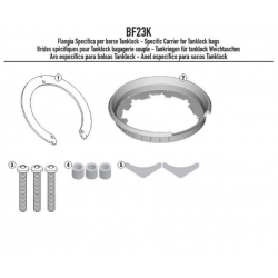 KAPPA MOCOWANIE TANKLOCK YAMAHA MT 09 850 TRACER (15-16)