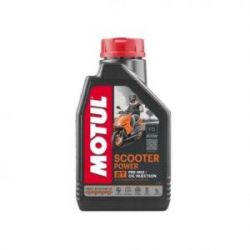 MOTUL OLEJ SILNIK SCOOTER 2T POWER 1L (100% SYNTETYK)