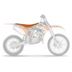 BLACKBIRD POKROWIEC/POSZYCIE NA SIEDZENIE DOUBLE GRIP 3 KTM SX 85 13-17