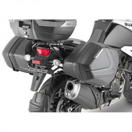 KAPPA STELAŻ KUFRÓW BOCZNYCH MONOKEY SIDE SUZUKI V-Strom 1050 (20)