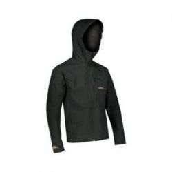 LEATT (NOWOŚĆ 2022) KURTKA ROWEROWA MTB ALLMTN 2.0 JACKET BLACK KOLOR CZARNY ROZMIAR XS