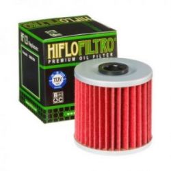 HIFLO FILTR OLEJU HF 123 KAWASAKI KLR/KLX/KSF/KEF (50)