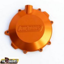 FM-PARTS POKRYWA SPRZEGŁA (DEKIEL) WZMACNIANA CNC 6082 ALUMINIUM (WIĘKSZA POJEMNOŚĆ OLEJU) KTM/HUSQVARNA/GAS GAS 250/300 `17-22