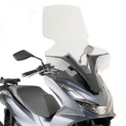 KAPPA 2022/03 SZYBA HONDA PCX 125 '21, 89 X 67 CM PRZEZROCZYSTA - POTRZEBNE MOCOWANIE D1190KITK