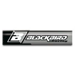 BLACKBIRD OSŁONA KIEROWNICY (NA POPRZECZKĘ) KOLOR SZARY, LOGO BLACKBIRD (7)