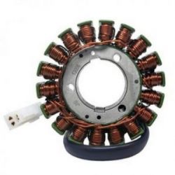 DZE 2021/11 UZWOJENIE ALTERNATORA STATOR YAMAHA FZ6 FAZER '04-09 (OEM 5VX-81410-00)