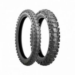 BRIDGESTONE OPONA 120/80-19 X31 63M TT NHS TYŁ DOT 06/2022