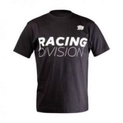 111 RACING T-SHIRT RACING DIVISION KOLOR CZARNY ROZMIAR XL