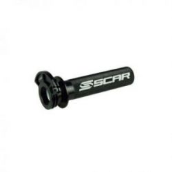 SCAR RACING ROLGAZ ALUMINIOWY Z ŁOŻYSKIEM KTM EXC 250/300 TPI 18-22, SXF 250/350/450 16-22 , EXCF 250/350/450500 17-22 KOLOR CZA