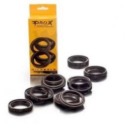 PROX 2022/12 USZCZELNIACZE PRZEDNIEGO ZAWIESZENIA PYŁOWE SHOWA 47MM 47X58MM (ARI106) (NOK) HONDA CR 250R '97-'07, CRF 250R '04-'