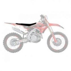 BLACKBIRD POKROWIEC/POSZYCIE NA SIEDZENIE HONDA CRF 250 '22-'23, CRF 450 '21-'23 ZEBRA 2023