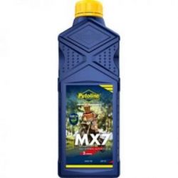 PUTOLINE 2T OLEJ DO MIESZANKI 100% SYNTETYK MX 7 1L