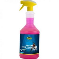 PUTOLINE ŚRODEK DO MYCIA MOTOCYKLA DIRT BIKE SUPER CLEANER PRO 1L