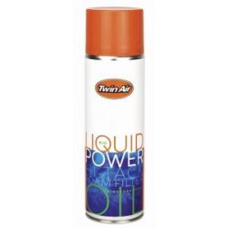 TWIN AIR LIQUID BIO POWER SPRAY AIR FILTER OIL PŁYN DO NASĄCZANIA FILTRÓW POWIETRZA 500ML (12)