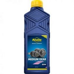 PUTOLINE OLEJ PRZEKŁADNIOWY MEDIUM GEAR 80W 1L (AKC)