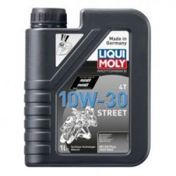 LIQUI MOLY OLEJ SILNIK MOTORBIKE 4T 10W30 STREET 1L