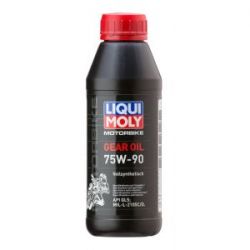 LIQUI MOLY OLEJ PRZEKŁADNIOWY MOTORBIKE GEAR OIL SAE 75W90 0,5L