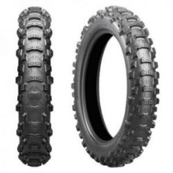 BRIDGESTONE OPONA 140/80-18 BATTLECROSS E50 EXTREME 70M TT TYŁ DOT 27/2023