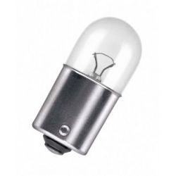 OSRAM ŻARÓWKA 10W 12V BA15S R10W - 10 SZTUK