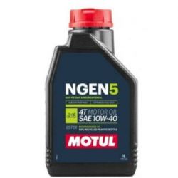 MOTUL OLEJ SILNIK NGEN 5 10W40 4T 1L SYNTETYCZNY