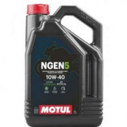 MOTUL OLEJ SILNIK NGEN 5 10W40 4T 4L SYNTETYCZNY