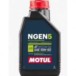 MOTUL OLEJ SILNIK NGEN 5 15W50 4T 1L SYNTETYCZNY