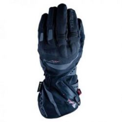 FIVE GLOVES RĘKAWICE TEKSTYLNE WFX PRIME GTX KOLOR CZARNY ROZMIAR 12 (XXL)