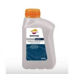 REPSOL PŁYN HAMULCOWY LIQUIDO DE FRENOS DOT-5.1 500ML (25) (ZASTĘPUJE RP701B96)