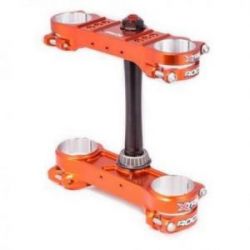 XTRIG PÓŁKI ZAWIESZENIA PRZEDNIEGO ROCS PRO TRIPLE CLAMPS KTM SX/EXC '14-'22 SX-F/EXC-F/TPI '15-'22 GAS GAS EC/ECF/MC/MCF '21-'2