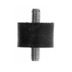 ARIETE SILENT BLOCK (SILENTBLOK, SIMERBLOK) 25X20X12 MM M6 (GWINT ZEWN. Z OBU STRON)