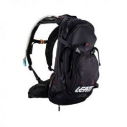 LEATT (2023/2024) CAMEL BAG (PLECAK) Z SYSTEMEM HYDRACYJNYM MOTO XL 1.5 HYDRATION (1,5L PŁYN, 20L CARGO) BLACK KOLOR CZARNY ROZM