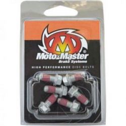 MOTO-MASTER ŚRUBY DO TARCZY HAMULCOWE TYLNEJ / PRZEDNIEJ M6X13MM (6SZTUK) KTM/HUSQVARNA/BETA/GASGAS