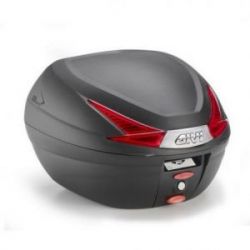 GIVI 2024/02 KUFER CENTRALNY B330 MONOLOCK (33LT) (ZAWIERA PLASTIKOWĄ PŁYTĘ)