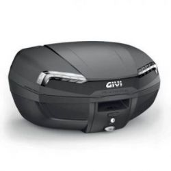 GIVI 2024/02 KUFER CENTRALNY E46 RIVIERA TECH MONOLOCK (46LT) (ZAWIERA PLASTIKOWĄ PŁYTĘ)