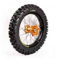 X-GRIP OPONA MOTOCROSS/ENDURO 140/80-18 JACK THE GRIPPER MEDIUM 70M TT TYŁ DOT 34/2023