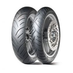 DUNLOP OPONA 110/70-13 SCOOTSMART 54S TL PRZÓD/TYŁ DOT 13/2023